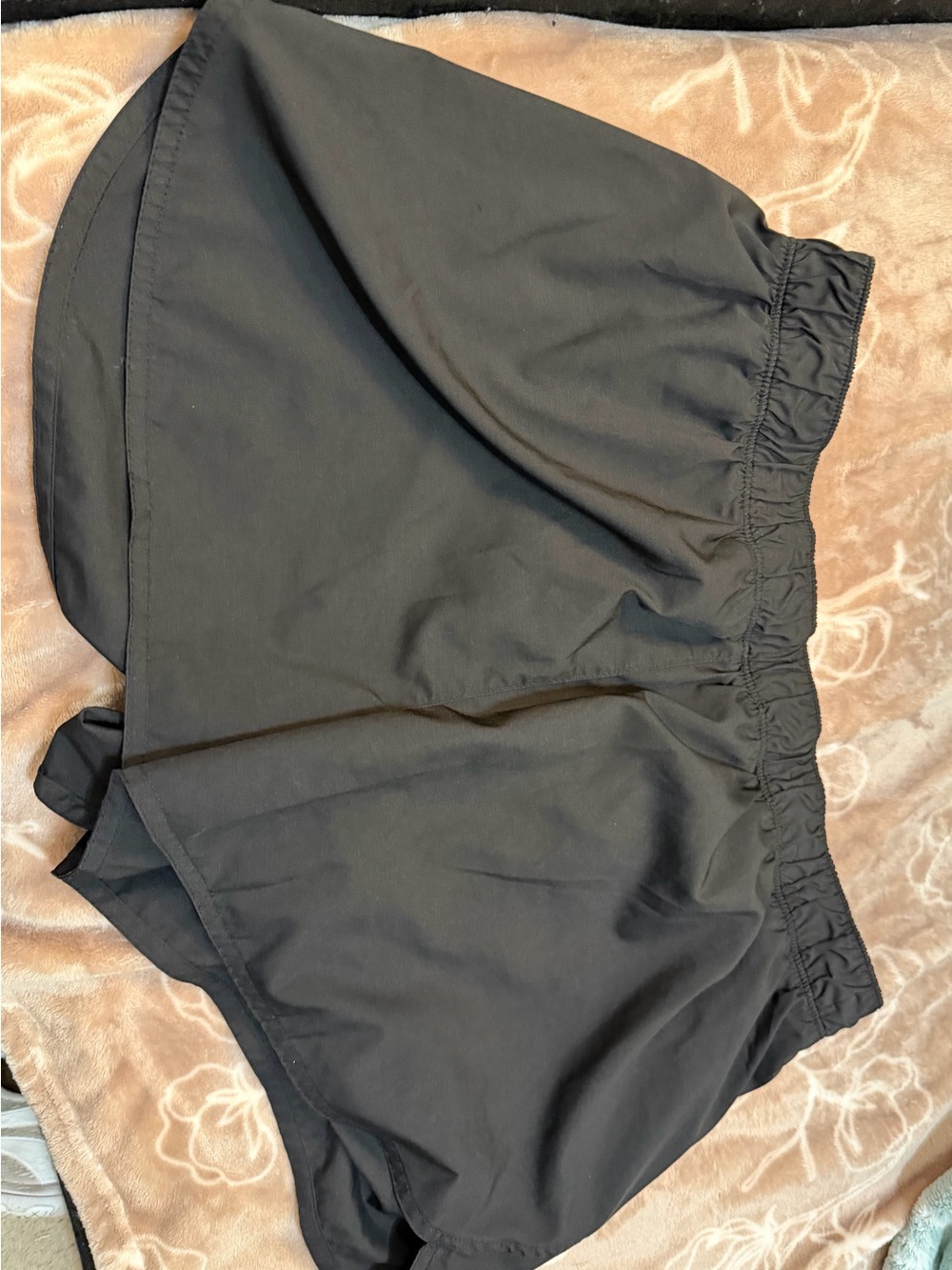 Old Navy Black Athletic Shorts